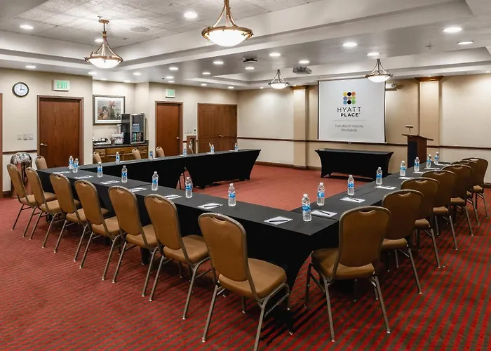 Hyatt Place Worth Stockyard Fort Worth