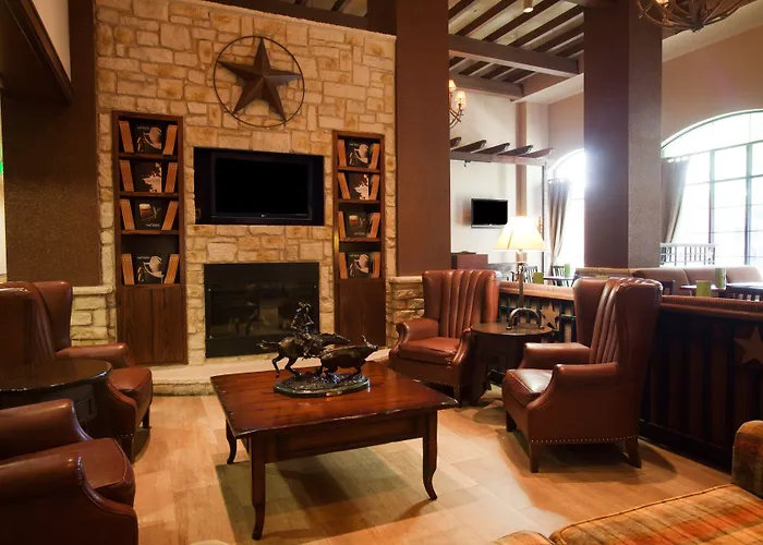 Hyatt Place Worth Stockyard Hotel 3*