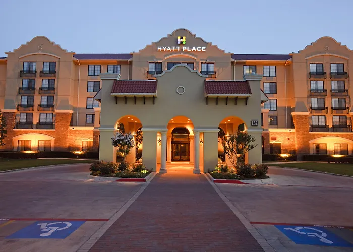 Hotel Hyatt Place Worth Stockyard