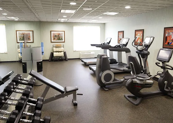 Hyatt Place Worth Stockyard Hotel 3*
