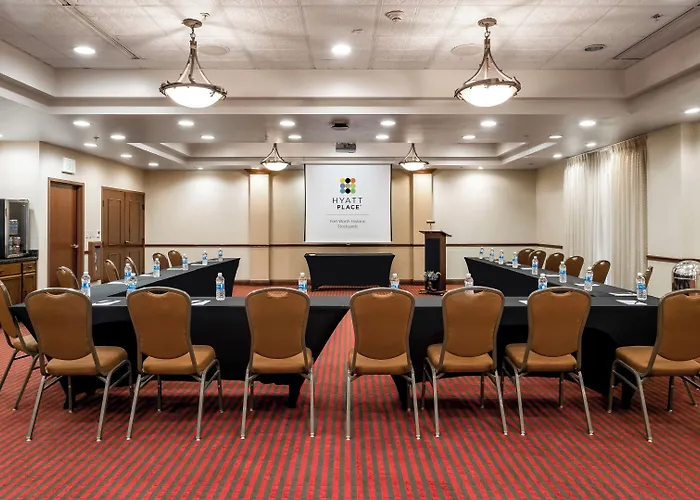 Hyatt Place Worth Stockyard 3* Fort Worth