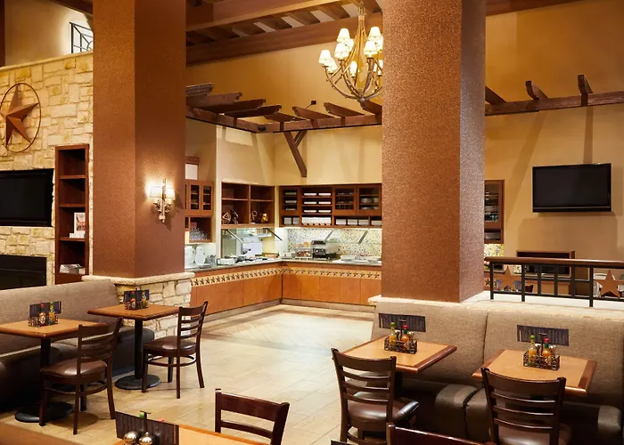 Hyatt Place Worth Stockyard Hotel 3*