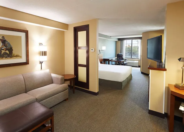 Hotel Hyatt Place Worth Stockyard 3*