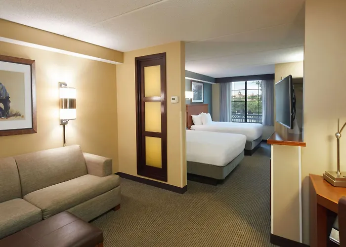 Hotel Hyatt Place Worth Stockyard