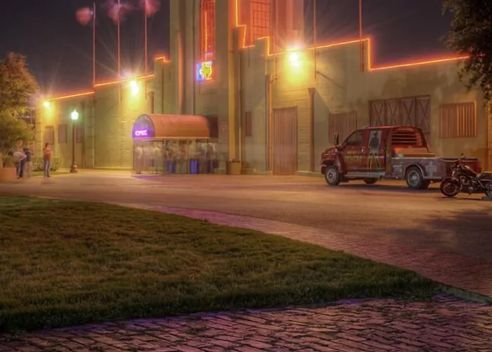 Hotel Hyatt Place Worth Stockyard Fort Worth