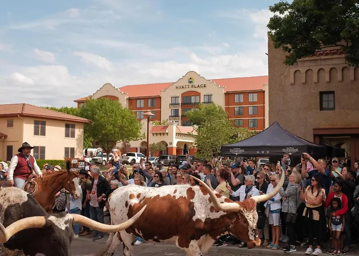 Hyatt Place Worth Stockyard