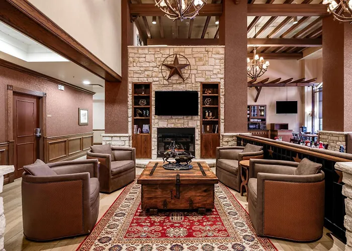 Hyatt Place Worth Stockyard Hotel
