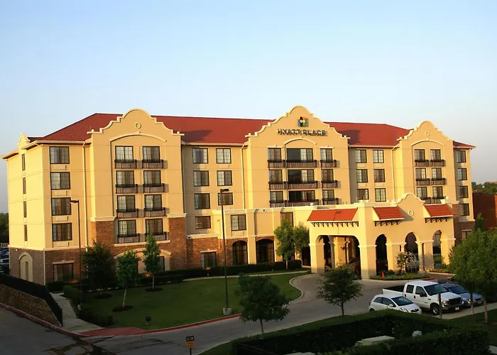 Hotel Hyatt Place Worth Stockyard