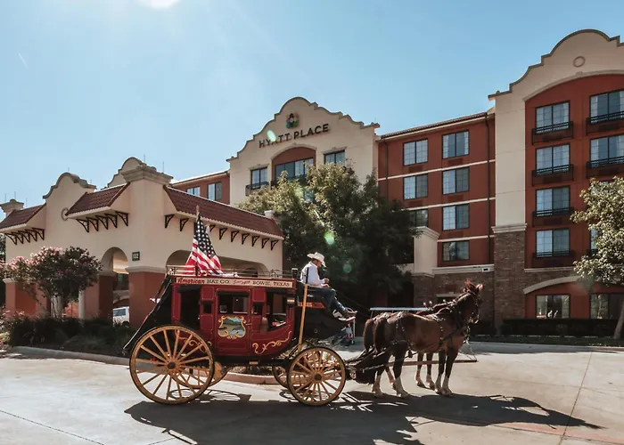 Hyatt Place Worth Stockyard Hotel 3*