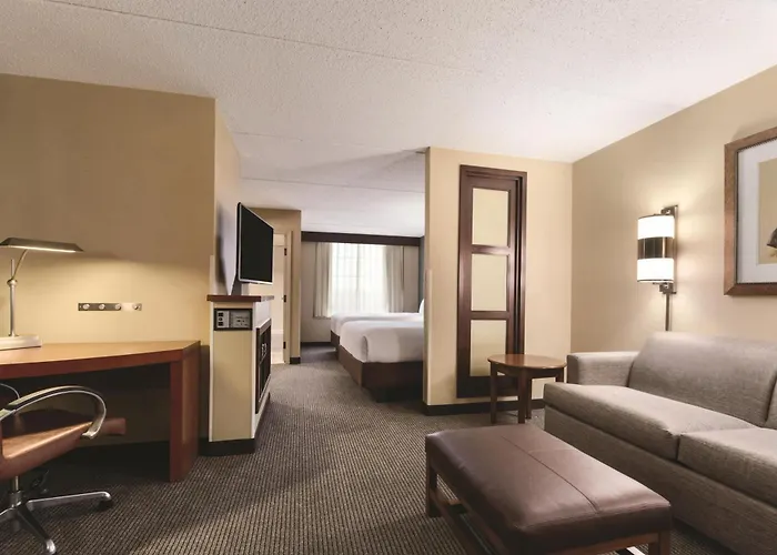 Hotel Hyatt Place Worth Stockyard Fort Worth