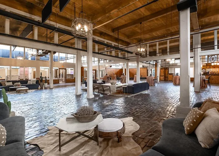 Hotel Hyatt Place Worth Stockyard