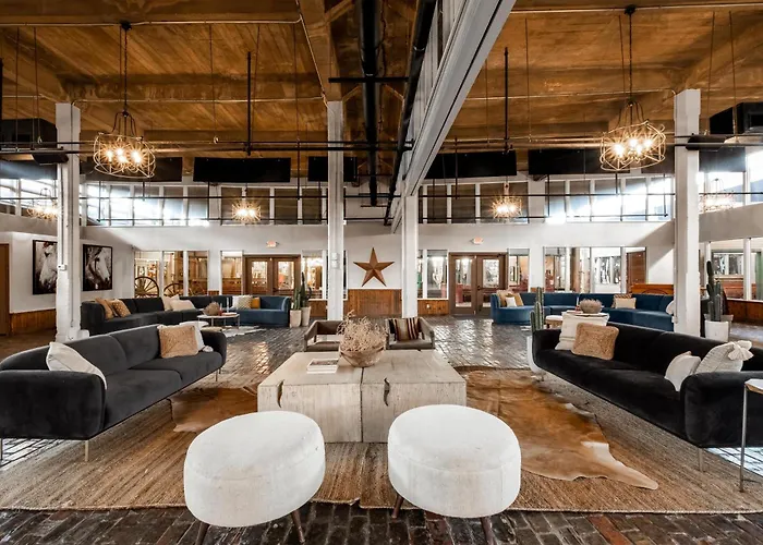 Hyatt Place Worth Stockyard Hotel 3*