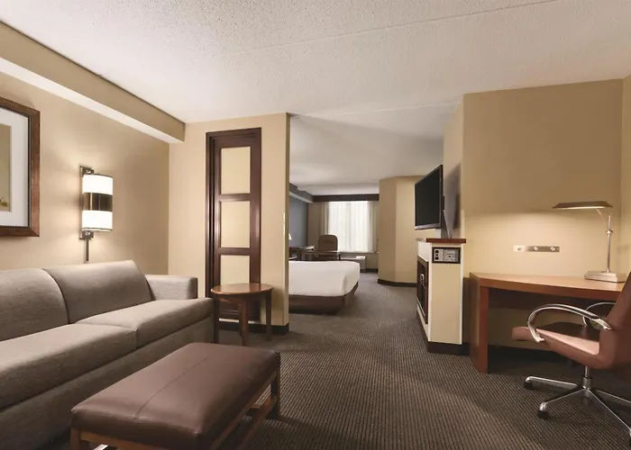 Hyatt Place Worth Stockyard 3*