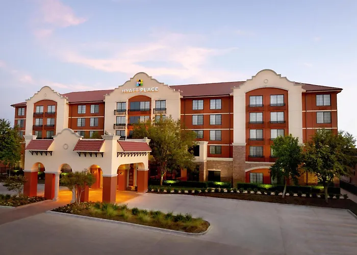 Hyatt Place Worth Stockyard 3* Fort Worth
