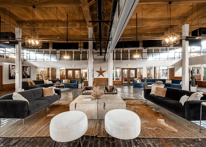 Hotel Hyatt Place Worth Stockyard Fort Worth