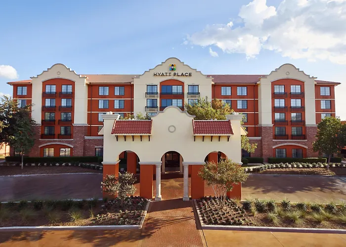 Hyatt Place Worth Stockyard