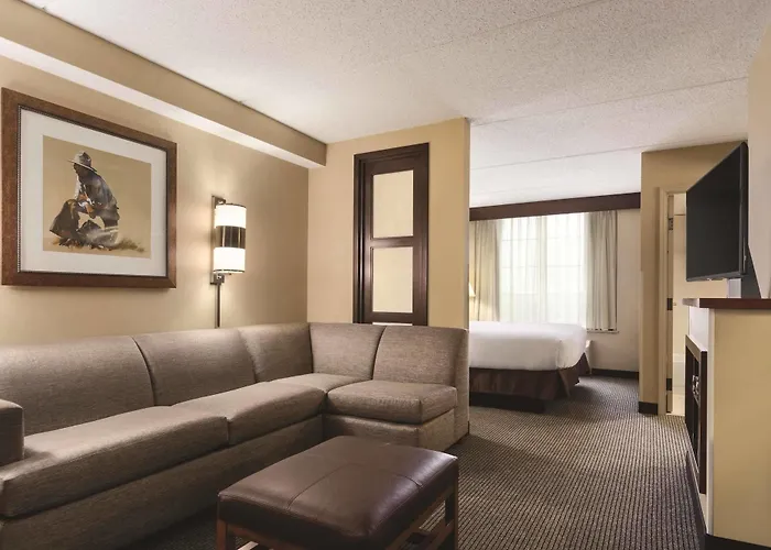 Hyatt Place Worth Stockyard Hotel